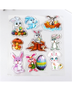 Наклейка на стекло Nobrand