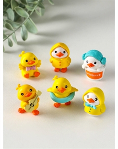 Набор фигурок полистоун Nobrand