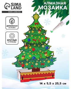 Алмазная мозаика Nobrand