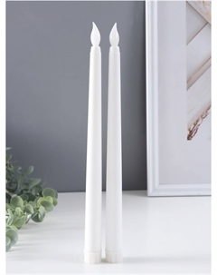 Набор светодиодных свечей, ночники led Risalux