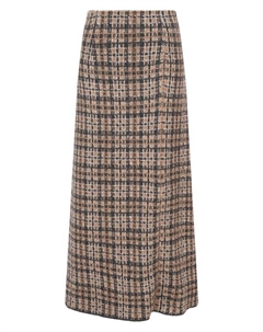 Юбка из шерсти и кашемира Freeage