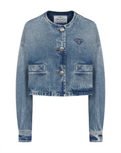 Джинсовая куртка Prada