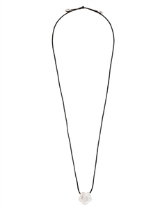 Подвеска Big flower с лунным камнем Moonka