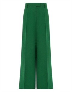 Шерстяные брюки Dries van noten