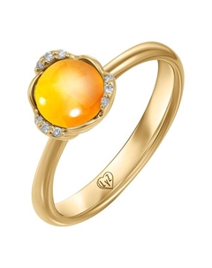 Кольцо Lucky znaky