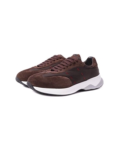 Комбинированные кроссовки Kiton