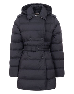 Пуховик Burberry