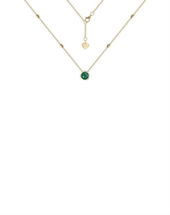 Колье Lucky znaky