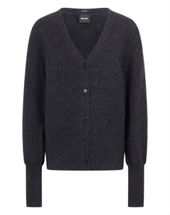 Кашемировый кардиган Boss