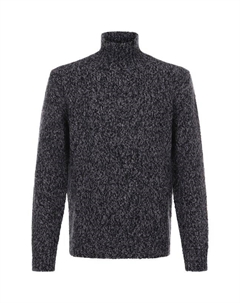 Свитер из кашемира и шелка Brioni