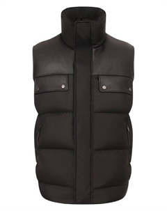 Пуховый жилет Mvst