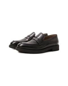 Кожаные пенни-лоферы Harris Gianvito rossi