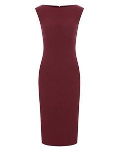 Шелковое платье Mvst