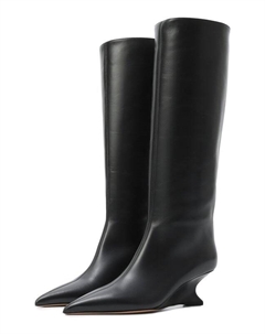 Кожаные сапоги Nina 50 Paris texas