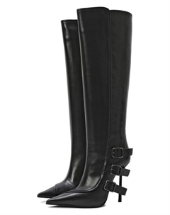 Кожаные сапоги Courtney 120 Le silla