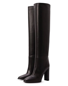 Кожаные ботфорты Elsa 110 Le silla