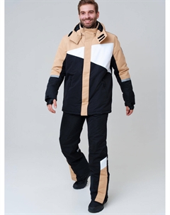 Комплект текстильный с полиуретановым покрытием для мужчин: куртка, брюки Playtoday adults
