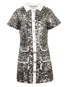 Платье Miss blumarine