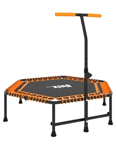 Батут line FITNESS (130 cm) Orange Unix