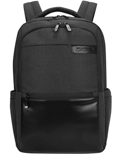 Рюкзак для ноутбука Digma Business B1 DGBP15B1BK черный полиэстер