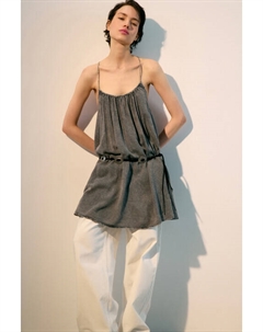 Платье-сарафан вискозное со стиркой Befree