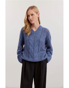 Пуловер текстурный Baon