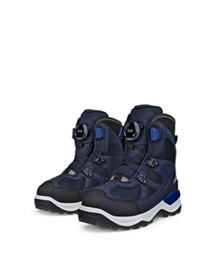 Ботинки комбинированные Ecco