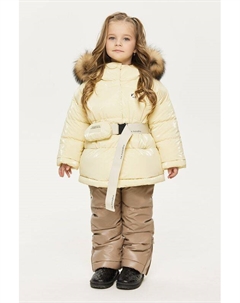 Комплект утепленный из куртки и полукомбинезона G'n'k