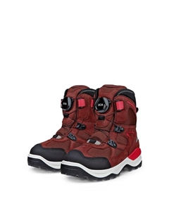 Ботинки комбинированные Ecco