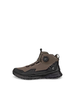 Ботинки комбинированные Ecco