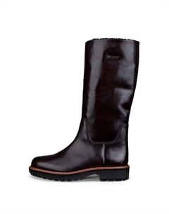 Сапоги кожаные Ecco