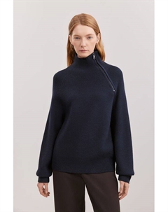 Джемпер с воротником на молнии Baon