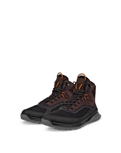 Ботинки комбинированные Ecco