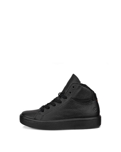 Ботинки кожаные Ecco