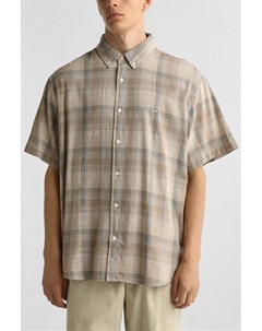 Рубашка хлопковая в клетку Levi's®