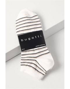 Набор 2 из пар хлопковых укороченных носков Bugatti