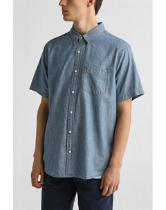 Рубашка джинсовая с коротким рукавом Levi's®