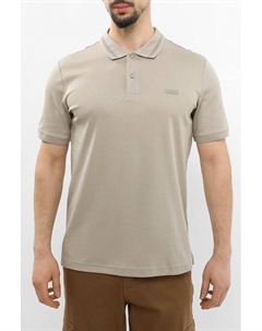 Поло хлопковое Calvin klein