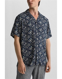 Рубашка с коротким рукавом с принтом Blend