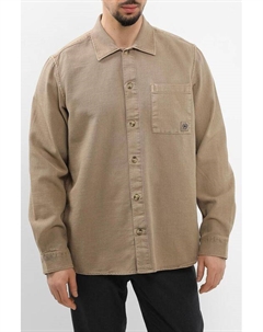 Рубашка хлопковая с карманом Lerros