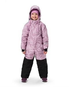 Комбинезон утепленный с капюшоном Oldos