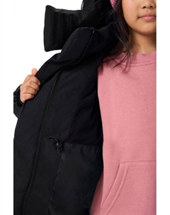 Куртка утепленная с капюшоном и карманами Oldos