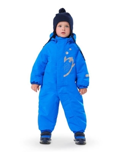 Комбинезон утепленный с капюшоном Oldos