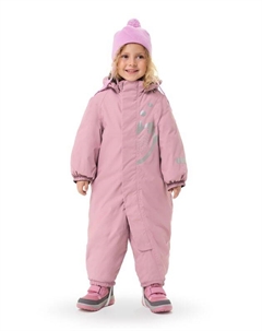 Комбинезон утепленный с капюшоном Oldos