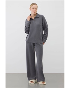 Комплект из толстовки и брюк хлопковый Very neat