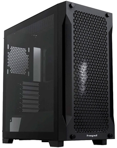 Компьютерный корпус HSPD M541 Black (M541-TGBK) Hspd