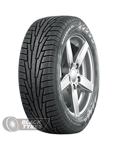 Зимняя шина Nordman RS2 155/70 R13 75R Nokian nordman