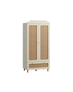 Распашной шкаф Линдо-1 Paloma Диван.ру