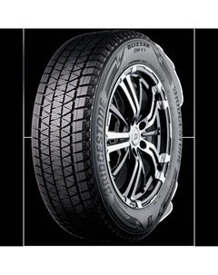 Шины 275/55 R19 Blizzak DM-V3 111T Bridgestone