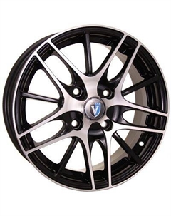 Диски R14 4x98 5,5J ET35 D58,6 1406 BD Venti
